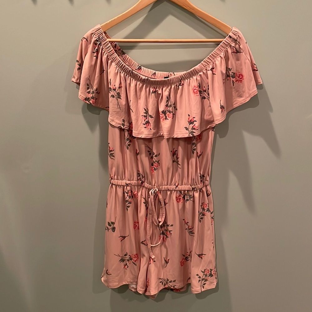 Streetwear Society Romper